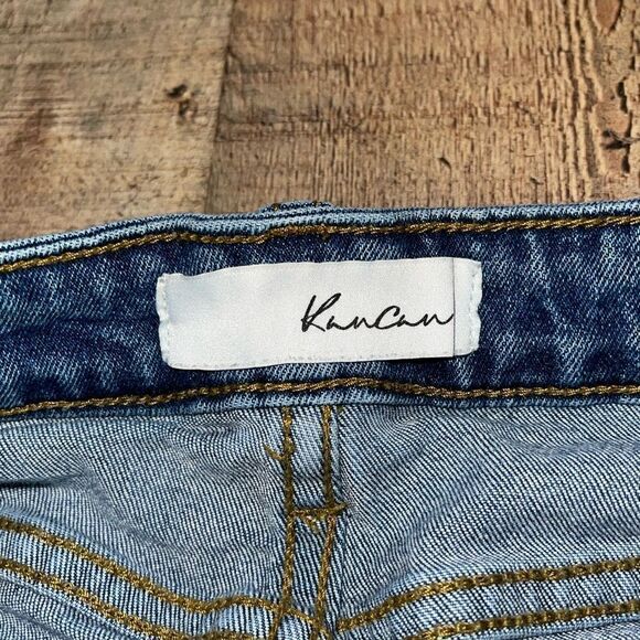 KanCan High Rise Destructed Boyfriend Jean
Size 29 - Picture 8 of 9